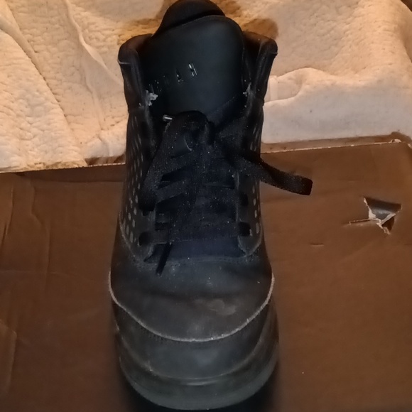 Jordan flight origin 4. Size 6 1/2y - Picture 2 of 4